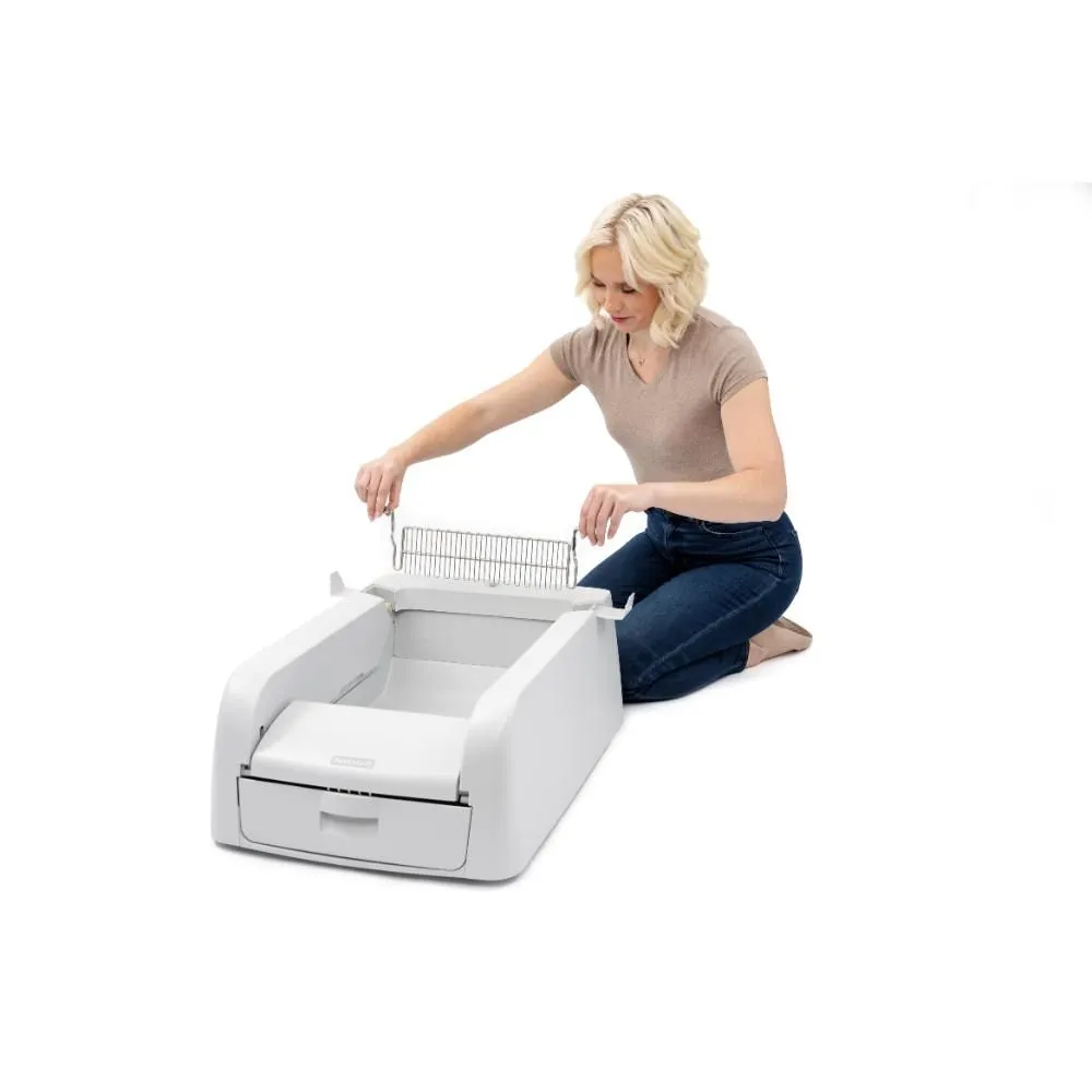 Petsafe ScoopFree Auto Clumping Litterbox Kattetoilet PAL10-17992
